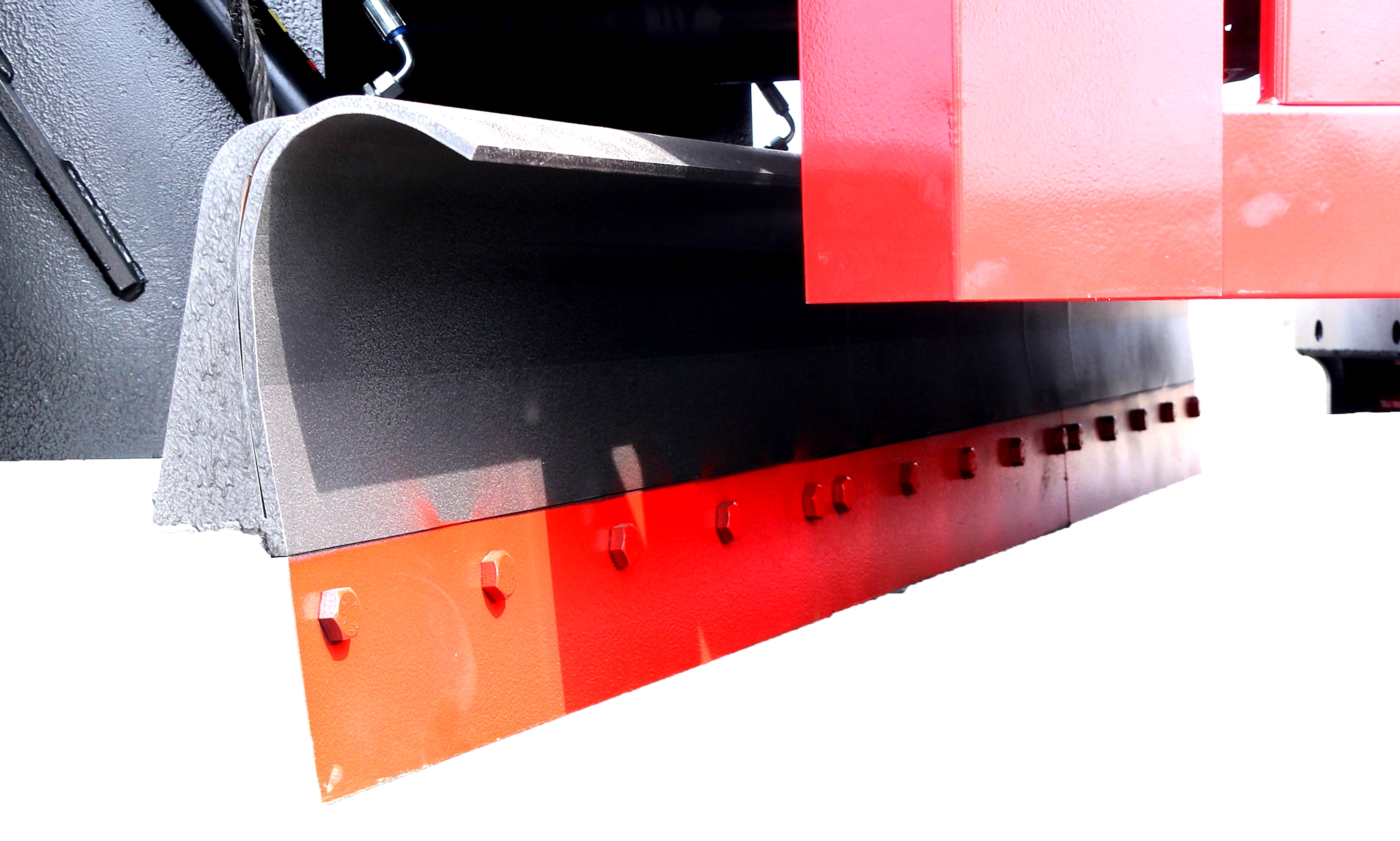 BLD5181TCXZZ6型(18噸)多功能除冰除雪車(圖3) BLD5181TCXZZ6型(18噸)多功能除冰除雪車(圖3)