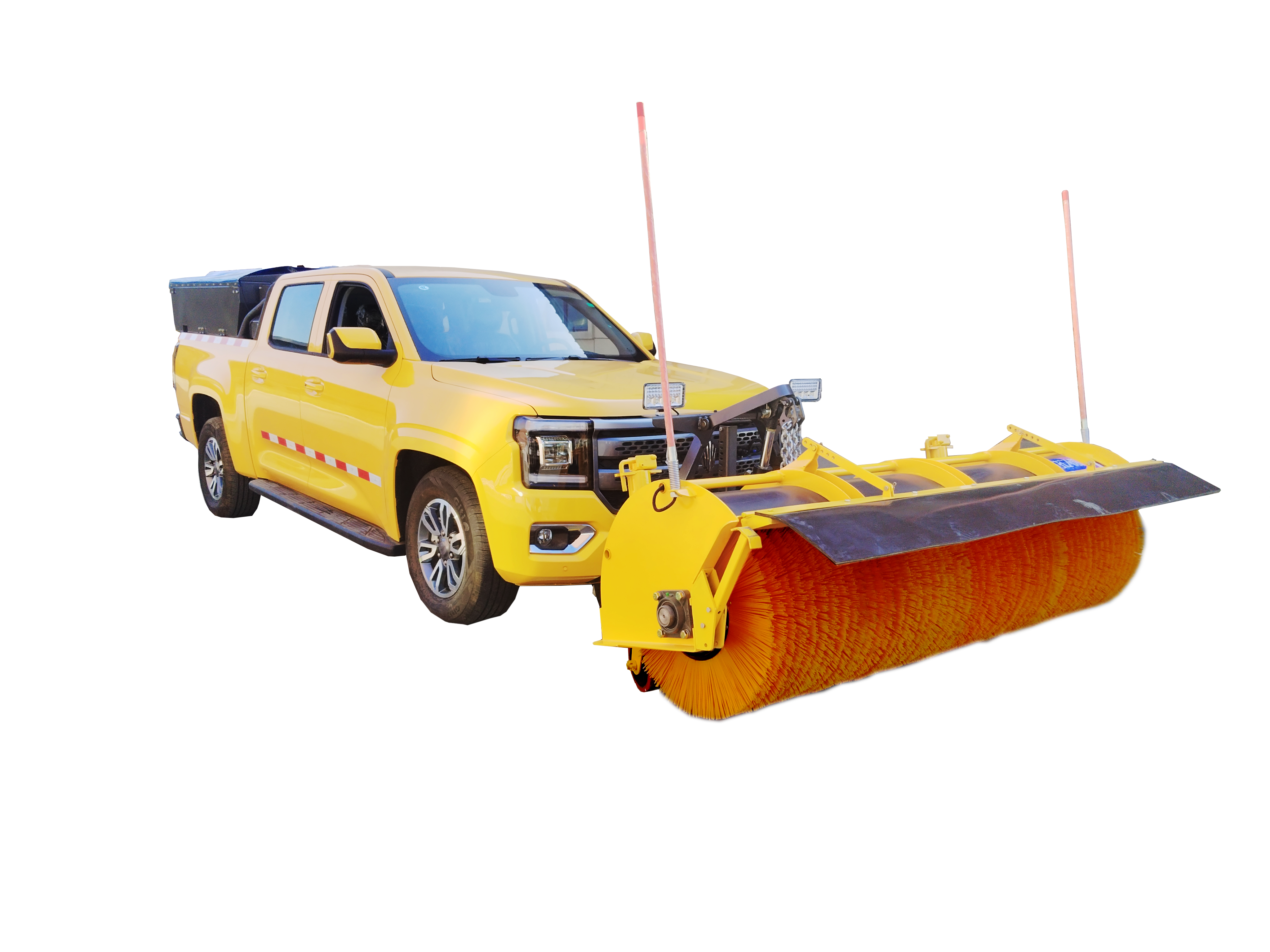 BLD5031TCXJX6多功能除雪車(chē)(圖2) BLD5031TCXJX6多功能除雪車(chē)(圖2)