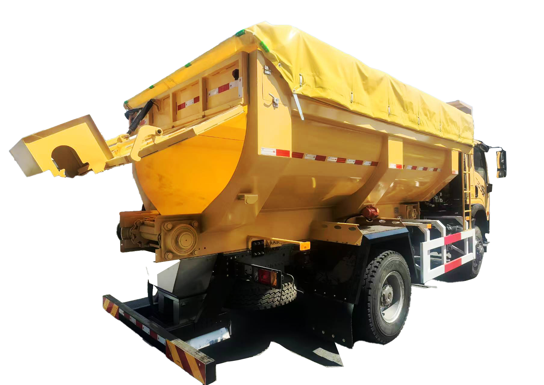 BLD5160TCXZZ6 四驅(qū)垃圾轉(zhuǎn)運除雪車(圖4) BLD5160TCXZZ6 四驅(qū)垃圾轉(zhuǎn)運除雪車(圖4)