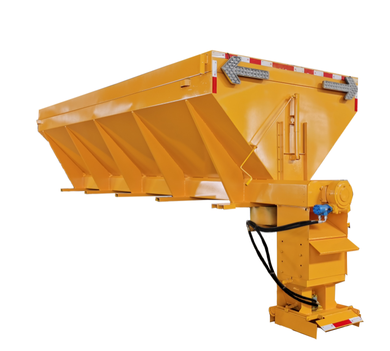 固體撒布機(圖1) 固體撒布機(圖1)